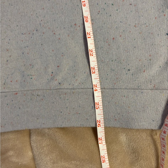 Women’s White Birch Turtle Neck Sweatshirt Size 1X - Picture 3 of 7